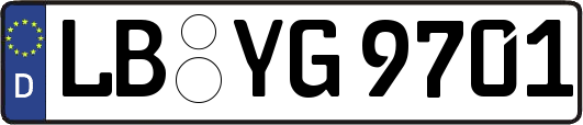 LB-YG9701