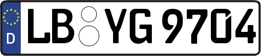 LB-YG9704