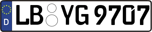 LB-YG9707