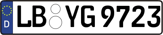 LB-YG9723