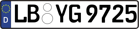LB-YG9725