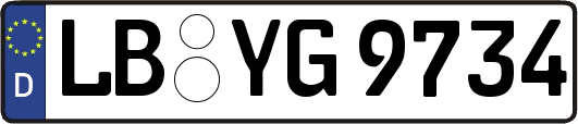 LB-YG9734