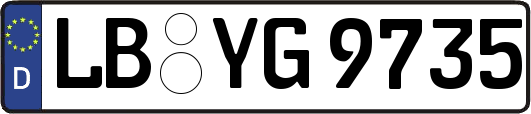 LB-YG9735