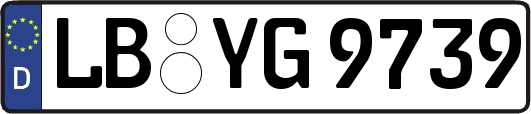 LB-YG9739