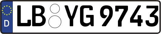 LB-YG9743
