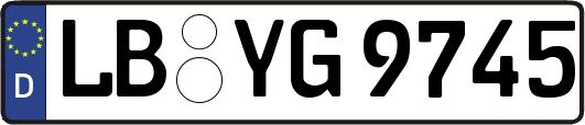 LB-YG9745