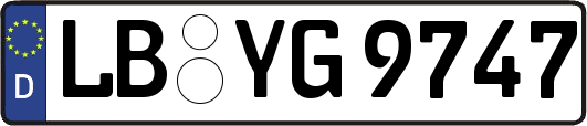 LB-YG9747