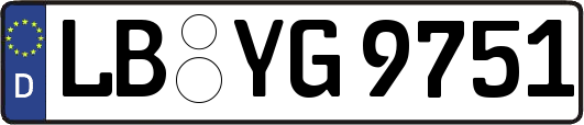LB-YG9751