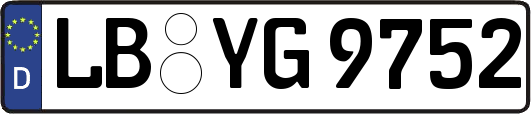 LB-YG9752