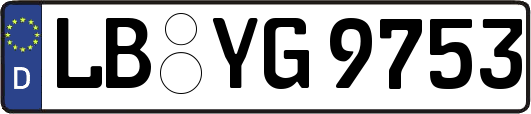 LB-YG9753