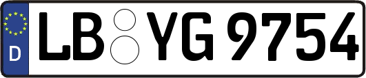LB-YG9754