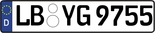 LB-YG9755