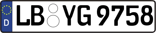 LB-YG9758