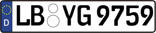 LB-YG9759