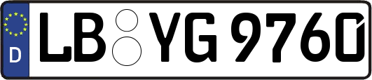 LB-YG9760