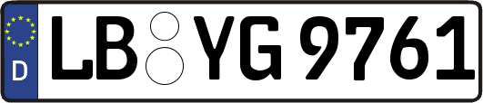 LB-YG9761