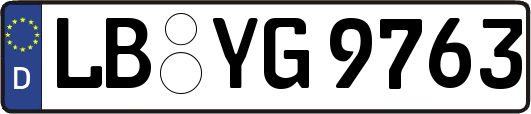 LB-YG9763