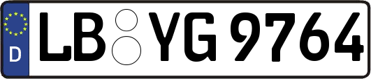 LB-YG9764