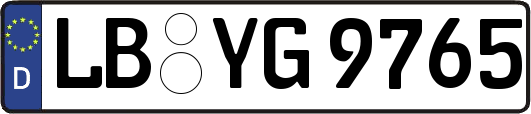 LB-YG9765