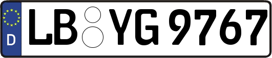 LB-YG9767