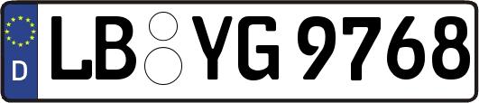 LB-YG9768