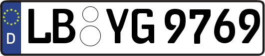 LB-YG9769
