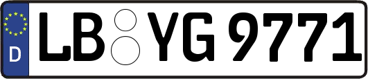 LB-YG9771