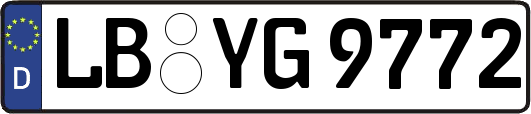 LB-YG9772