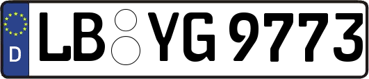 LB-YG9773