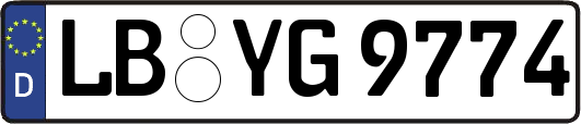 LB-YG9774