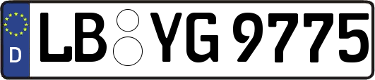 LB-YG9775