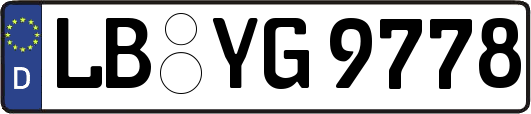LB-YG9778
