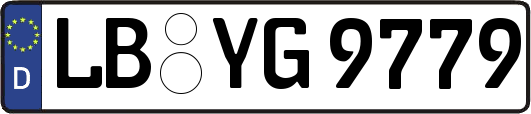 LB-YG9779