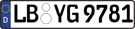 LB-YG9781