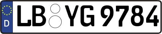 LB-YG9784