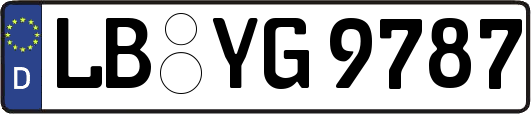 LB-YG9787