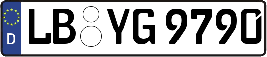 LB-YG9790