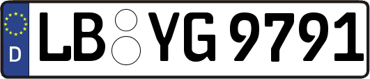 LB-YG9791