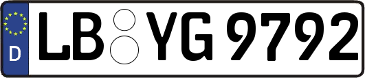 LB-YG9792