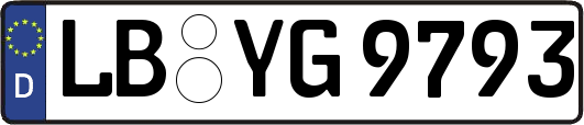 LB-YG9793