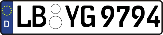 LB-YG9794