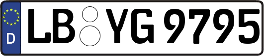 LB-YG9795