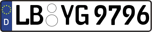 LB-YG9796