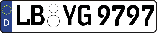 LB-YG9797