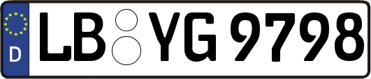 LB-YG9798