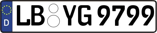 LB-YG9799