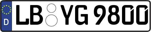 LB-YG9800