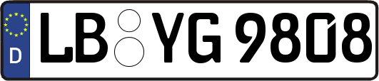 LB-YG9808