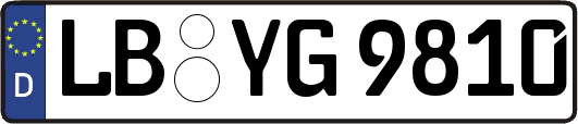 LB-YG9810