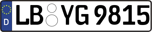 LB-YG9815
